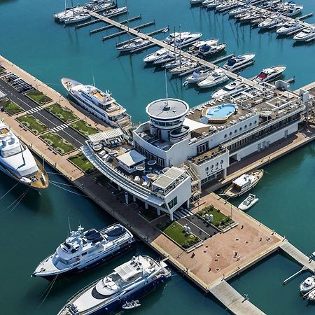 Yacht Club Marina Di Loano Exterior foto