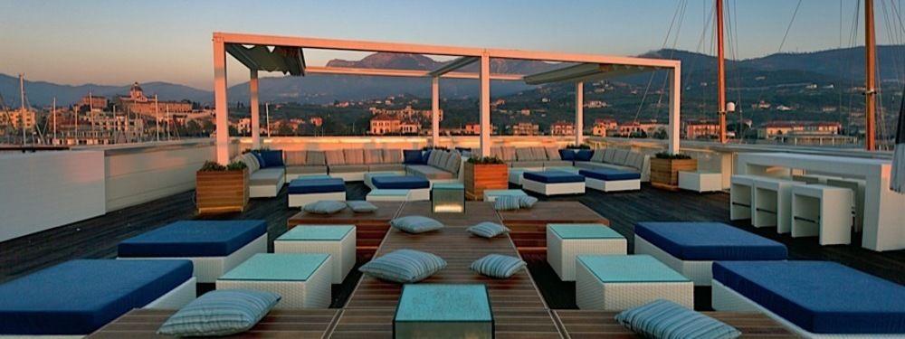 Yacht Club Marina Di Loano Exterior foto
