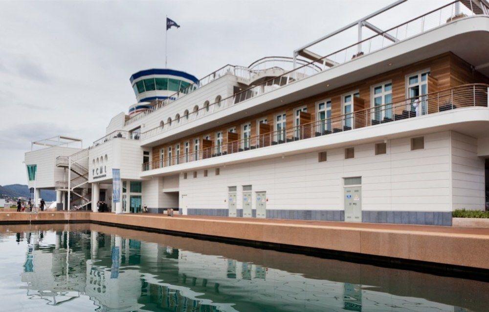 Yacht Club Marina Di Loano Exterior foto